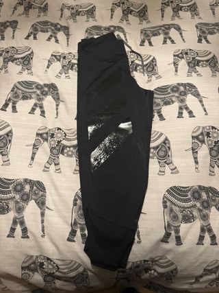 Pack 2 Mallas Adidas Adizero Running Talla XS