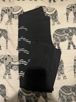 Pack 2 Mallas Adidas Adizero Running Talla XS