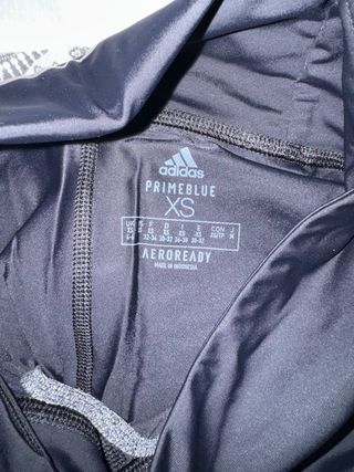 Pack 2 Mallas Adidas Adizero Running Talla XS