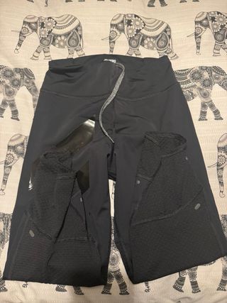 Pack 2 Mallas Adidas Adizero Running Talla XS