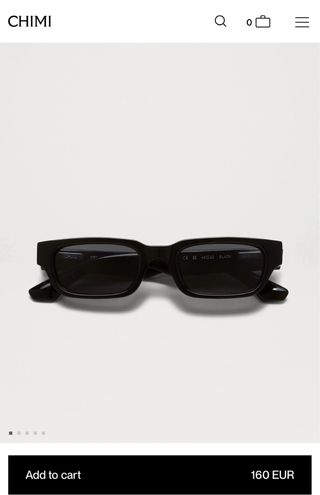 Occhiali da sole Karen Wazen