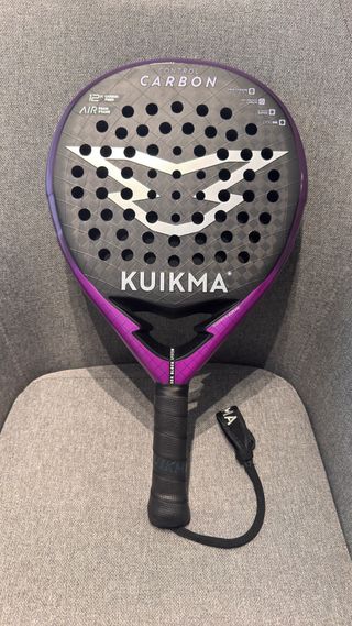 Pala Pádel Kuikma Control Carbon 12K