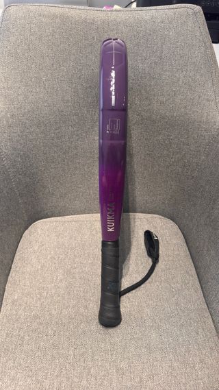 Pala Pádel Kuikma Control Carbon 12K