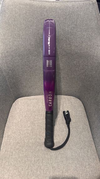 Pala Pádel Kuikma Control Carbon 12K