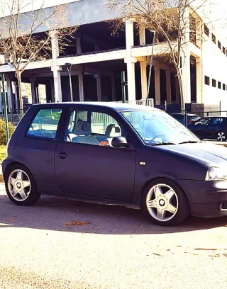 Llantas 16 4x100 Seat Ibiza Cupra