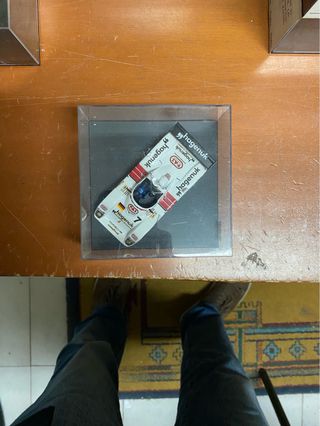 Joest Porsche Troféu 1/43