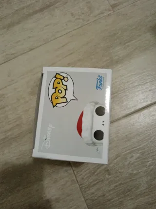 Caja Funko Pop Santa Jack 1383 Disney