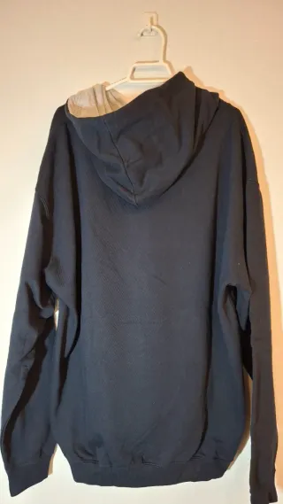 Sudadera Harlem Globetrotters Negra