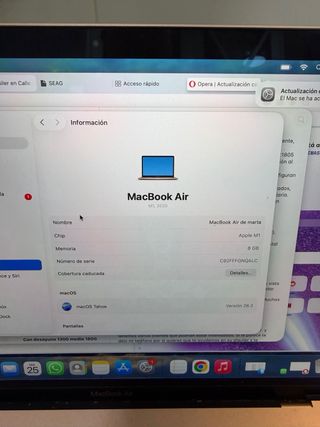 MacBook Air M1