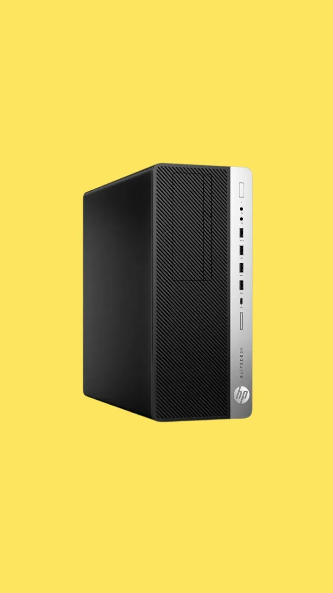 HP EliteDesk 800 G5 MT i5 16 GB + 240 SSD