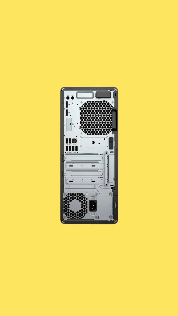 HP EliteDesk 800 G5 MT i5 16 GB + 240 SSD afbeelding 4