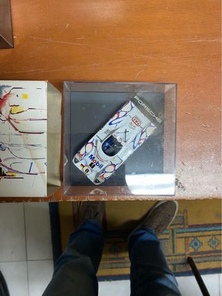 Joest Porsche Troféu 1/43