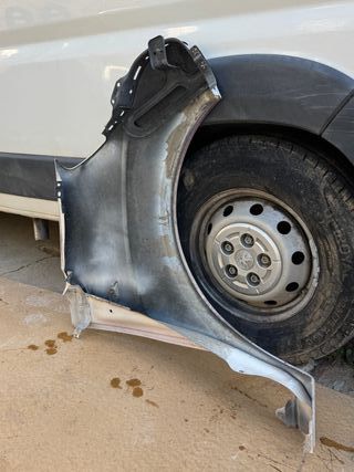 Aleta Delantera Izquierda Peugeot Bipper