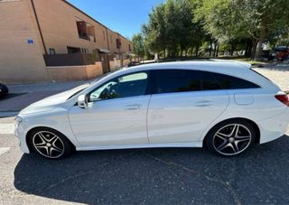 Mercedes-Benz Clase CLA 2015