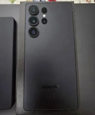 Samsung Galaxy S25 Ultra 1TB Nero in garanzia