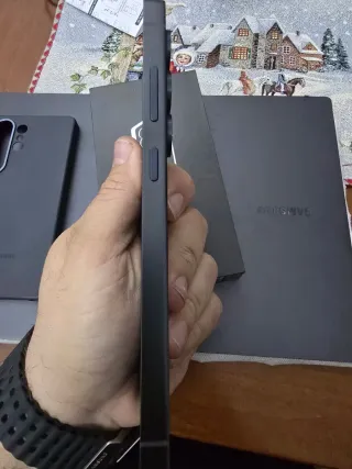 Samsung Galaxy S25 Ultra 1TB Nero in garanzia