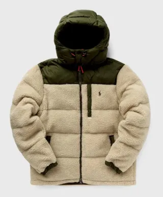 Abrigo Polo Ralph Lauren Talla S