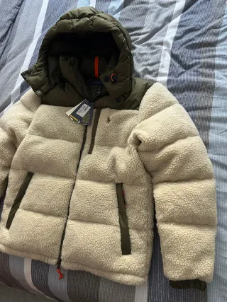 Abrigo Polo Ralph Lauren Talla S