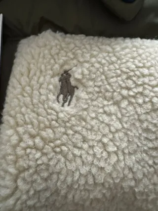 Abrigo Polo Ralph Lauren Talla S