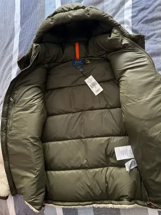 Abrigo Polo Ralph Lauren Talla S