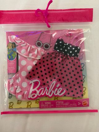 Conjuntos de Ropa Barbie