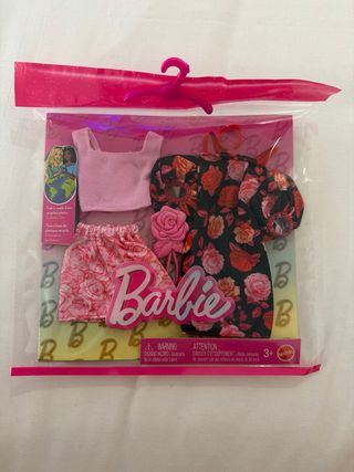 Conjuntos de Ropa Barbie