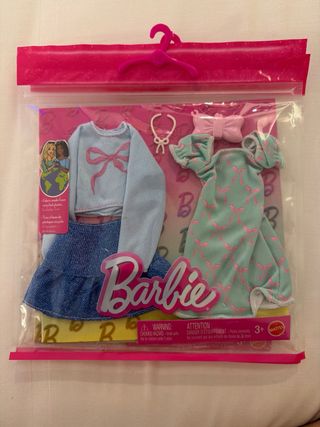 Conjuntos de Ropa Barbie