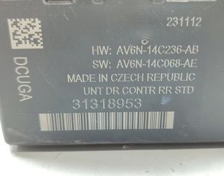 Módulo electronico volvo 31318953 v40 2182698