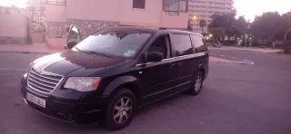 Chrysler Grand Voyager 2009