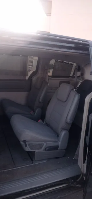 Chrysler Grand Voyager 2009