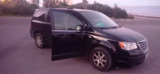 Chrysler Grand Voyager 2009