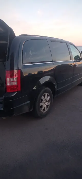 Chrysler Grand Voyager 2009