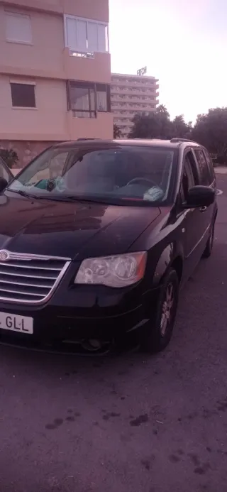 Chrysler Grand Voyager 2009