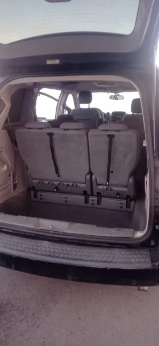 Chrysler Grand Voyager 2009