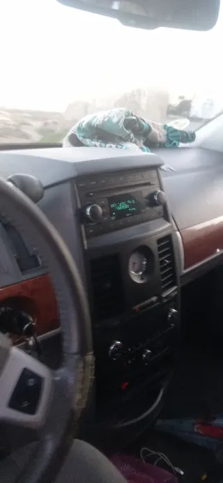 Chrysler Grand Voyager 2009