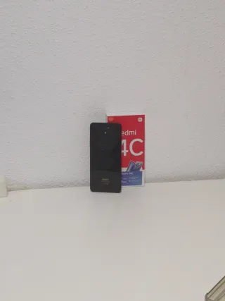 Xiaomi Redmi 14C Negro