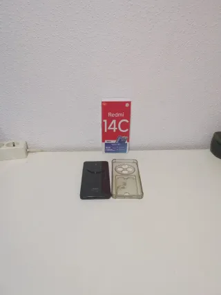 Xiaomi Redmi 14C Negro