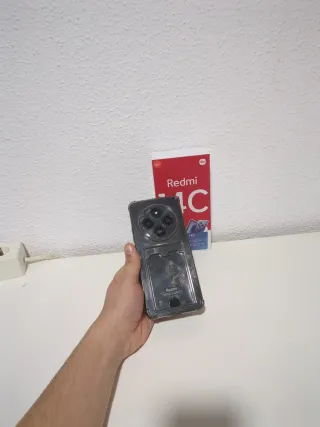 Xiaomi Redmi 14C Negro