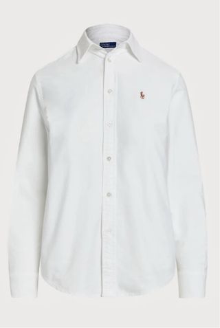 Camisa Ralph Lauren Blanca