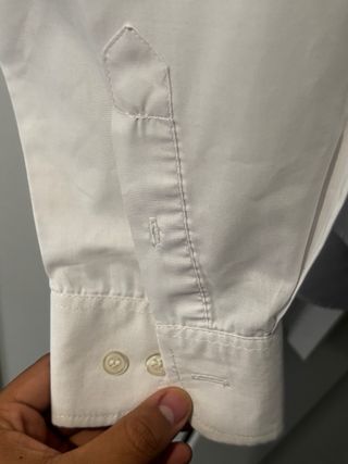 Camisa Ralph Lauren Blanca