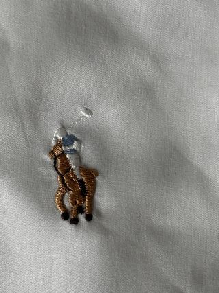 Camisa Ralph Lauren Blanca