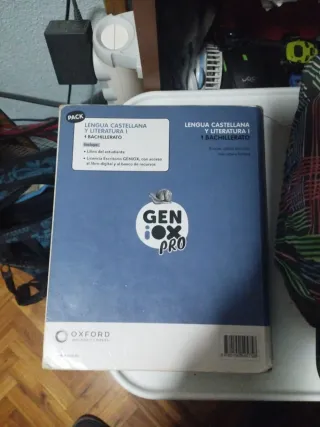 Lengua Castellana y Literatura I 1º Bachillerat...
