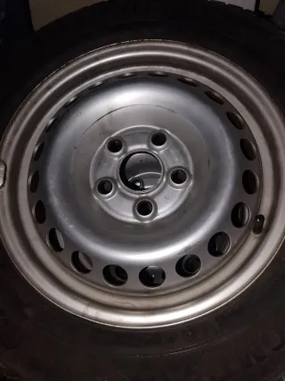 Llantas Volkswagen Transporter T5