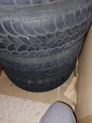 Llantas Volkswagen Transporter T5