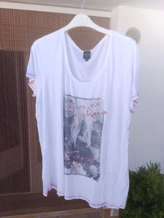 Camiseta Tadzo Talla XXL