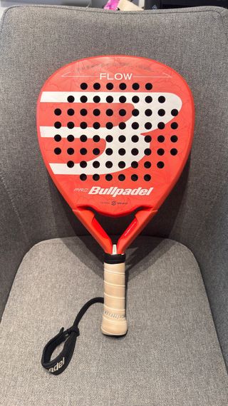 Pala Padél Bullpadel Flow Pro