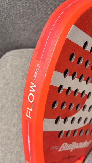 Pala Padél Bullpadel Flow Pro