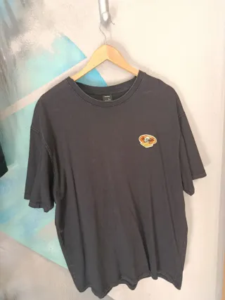 Camiseta oversize Pull&Bear Talla L