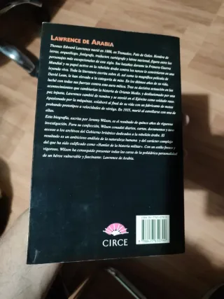 Lawrence de Arabia (Spanish Edition)