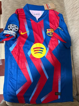 Camiseta FC Barcelona Nike talla M